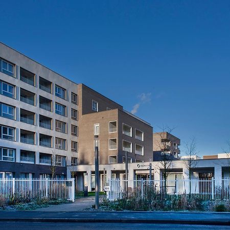 Residence Services Seniors Domitys - Villa Ulma Lille Exteriör bild