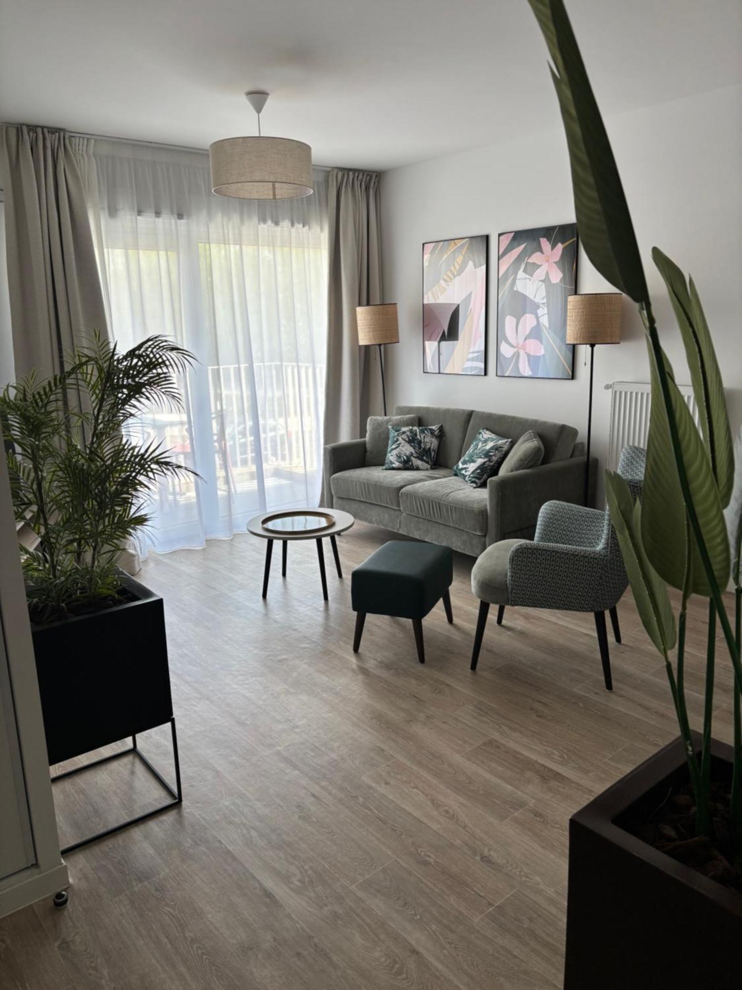 Residence Services Seniors Domitys - Villa Ulma Lille Exteriör bild