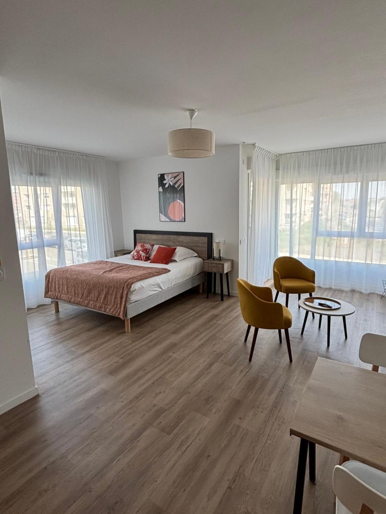 Residence Services Seniors Domitys - Villa Ulma Lille Exteriör bild
