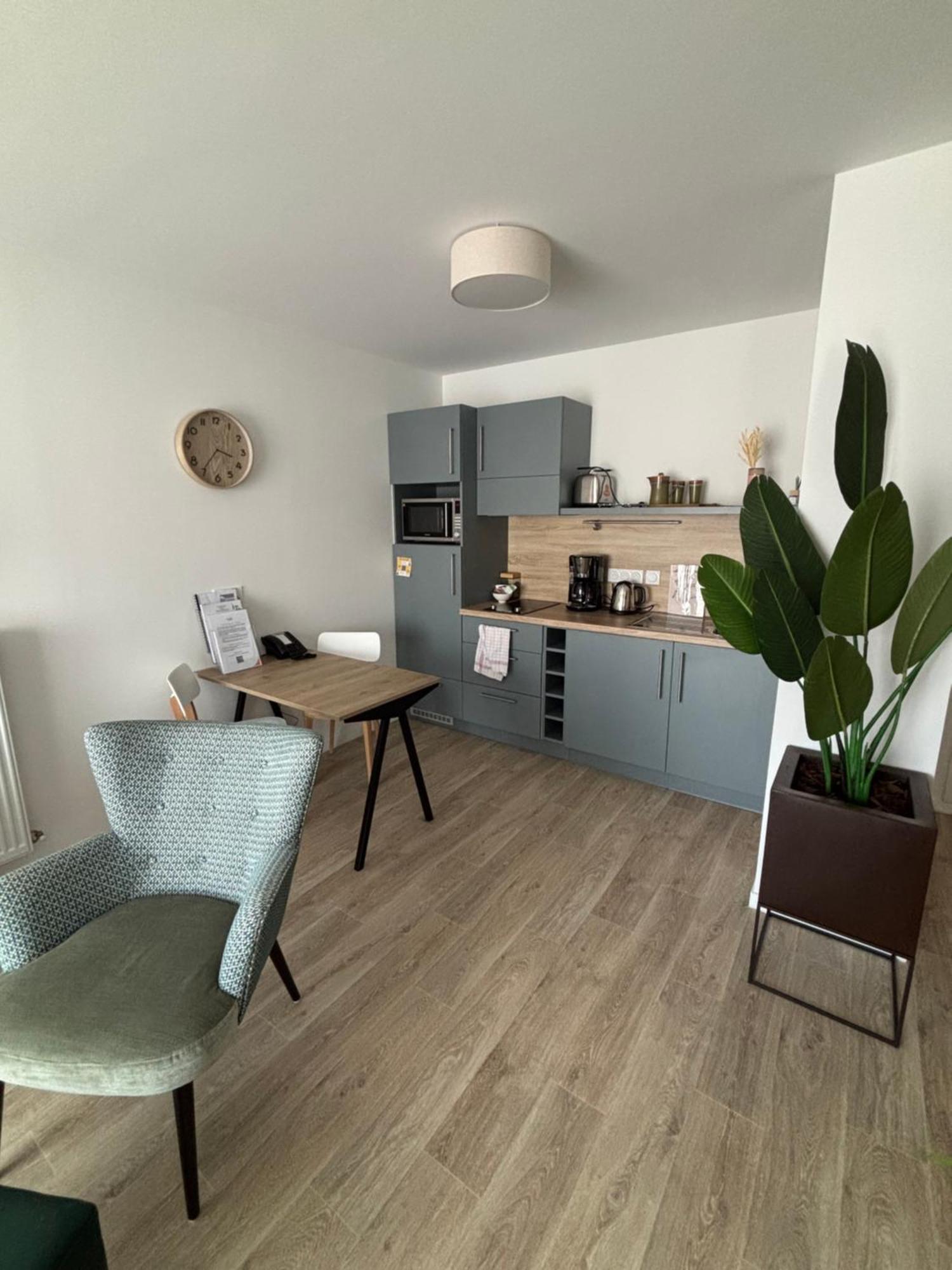 Residence Services Seniors Domitys - Villa Ulma Lille Exteriör bild